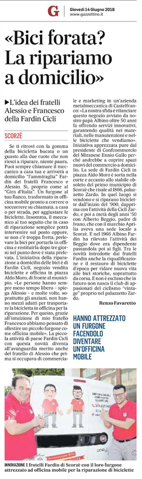 Articolo Gazzettino_domicilio